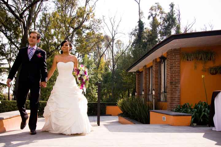 Boda de Dafne y Jorge