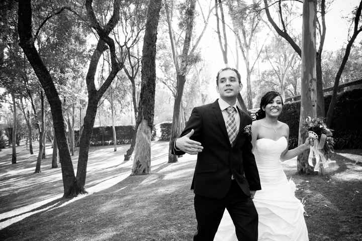 Boda de Dafne y Jorge
