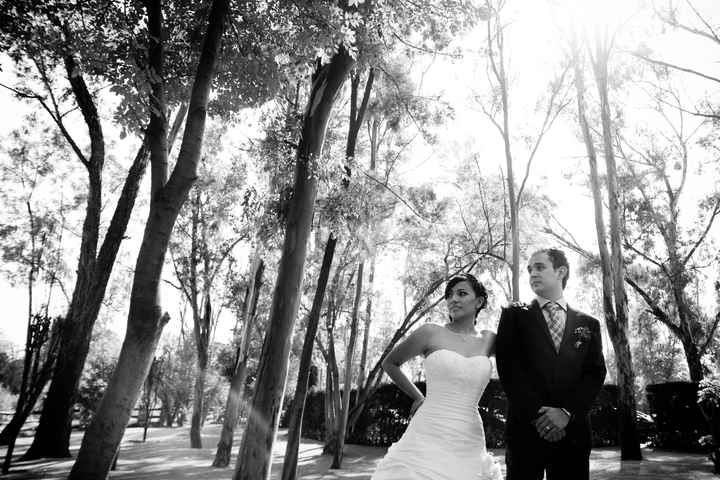 Boda de Dafne y Jorge