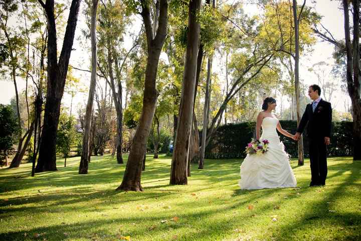 Boda de Dafne y Jorge