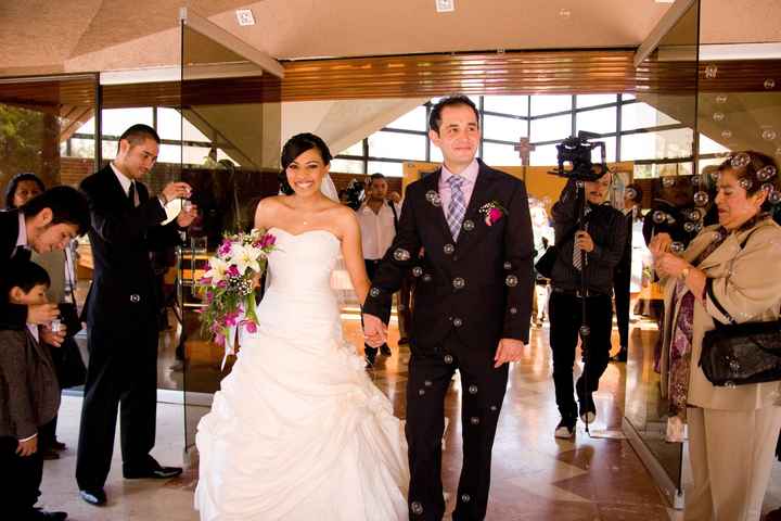 Boda de Dafne y Jorge