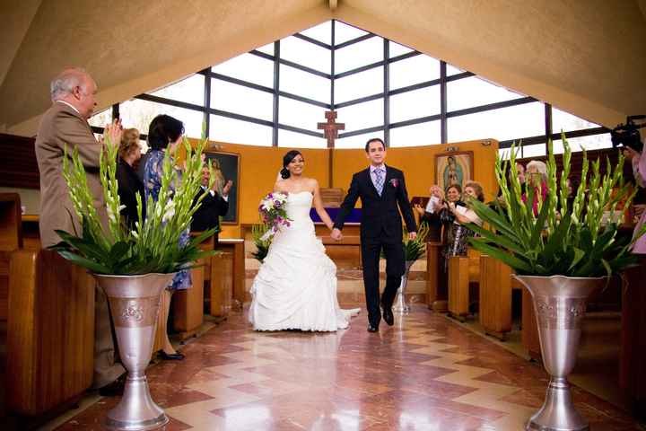 Boda de Dafne y Jorge