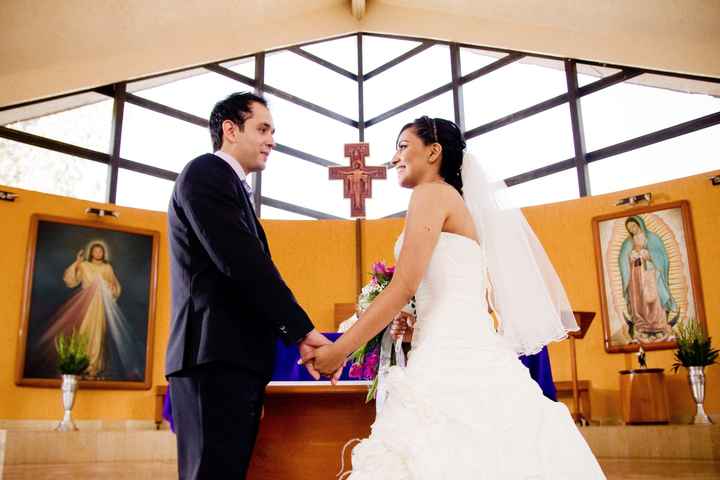 Boda de Dafne y Jorge