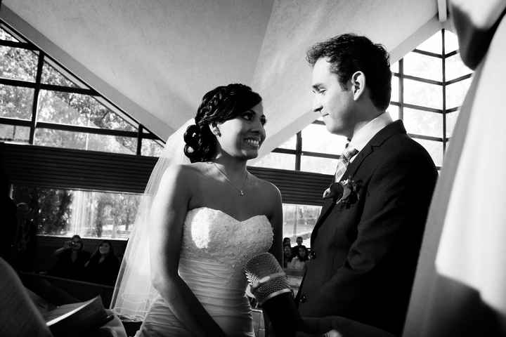 Boda de Dafne y Jorge