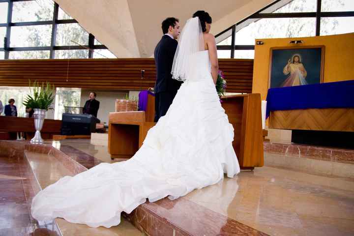 Boda de Dafne y Jorge