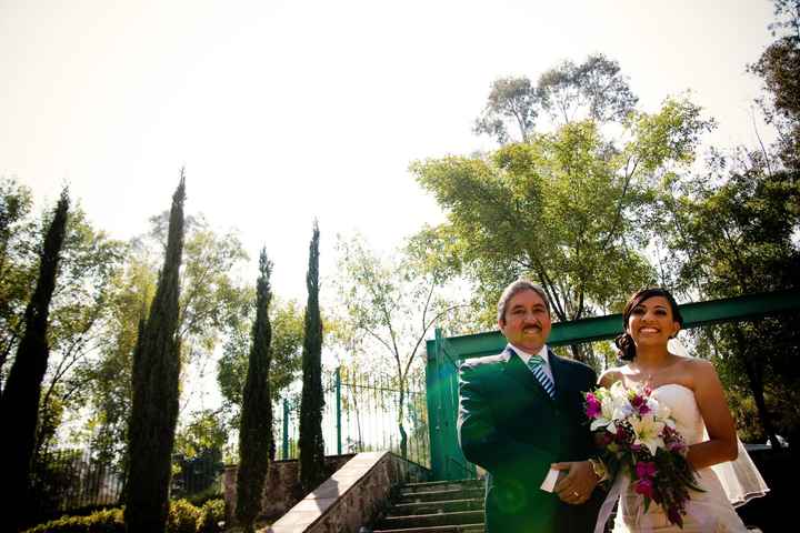 Boda de Dafne y Jorge