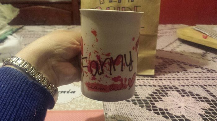 Un pequeño detalle a mis damas!! - 4