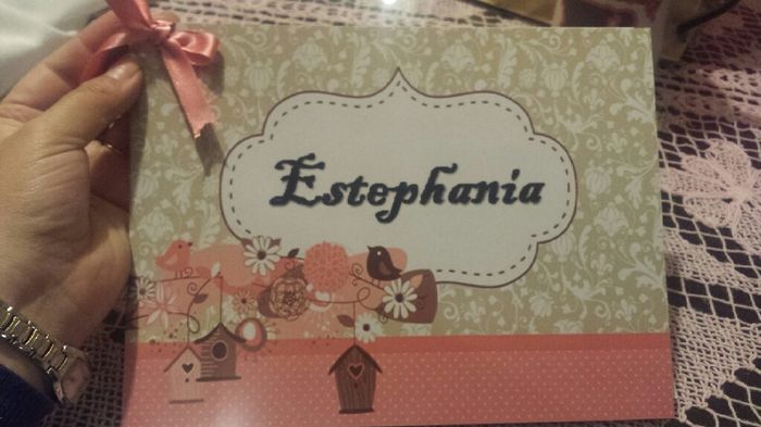Un pequeño detalle a mis damas!! - 5