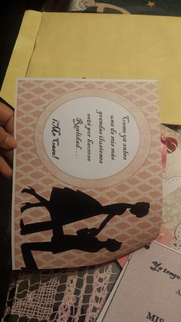 Un pequeño detalle a mis damas!! - 6