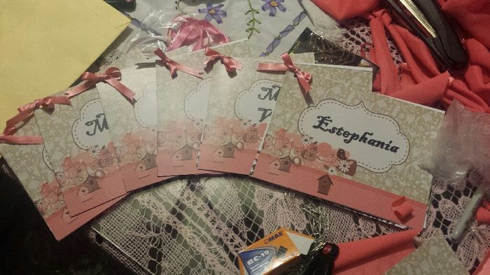 Un pequeño detalle a mis damas!! - 11