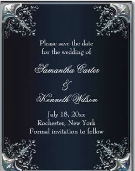 Aún sin invitaciones - 2