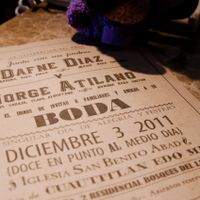 Boda de Dafne y Jorge