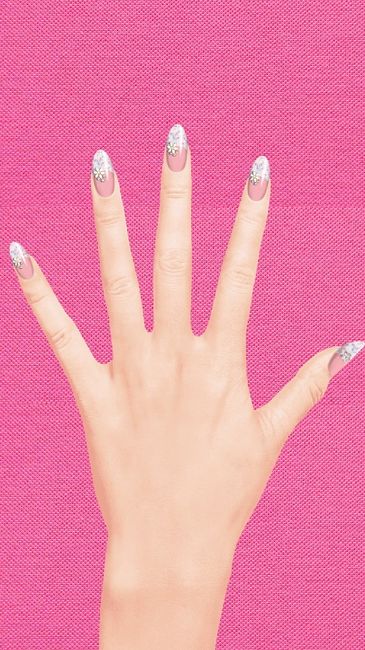 Uñas para el día B  - 3