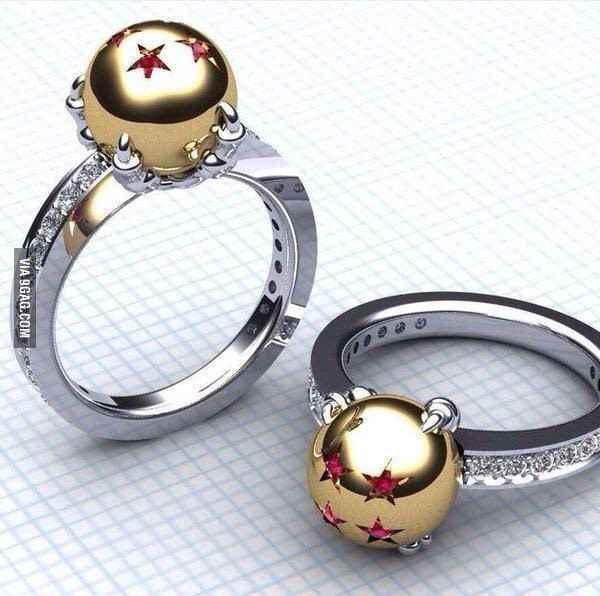 Si hubieras podido elegir el anillo de compromiso.. - 1