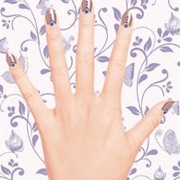 Uñas para el día B  - 1