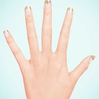 Uñas para el día B  - 2