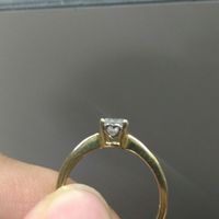 Viernes de ... ¡presumir el anillo! - 1