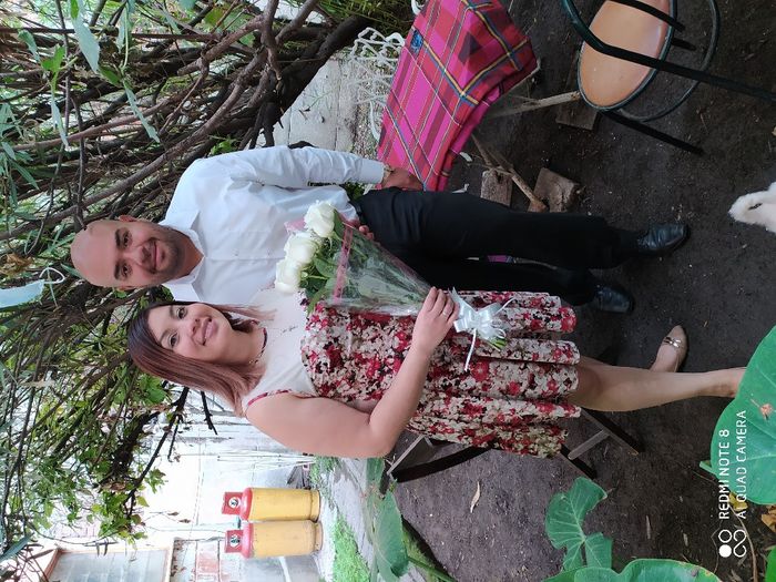 Reto con regalo: Sube una foto con tu pareja🎁 - 1