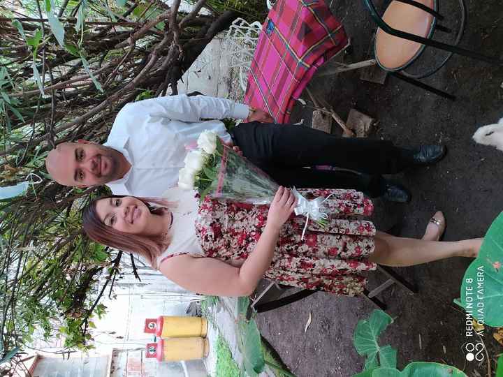 Reto con regalo: Sube una foto con tu pareja🎁 - 1