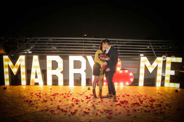 ¿Tu propuesta de matrimonio fue lo que te imaginabas? 🎁 - 1