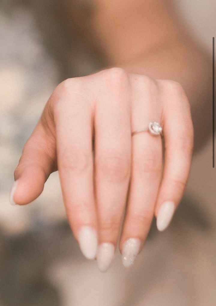 CONCURSO DE PINTEREST: Sube foto de tu anillo de compromiso💍 - 2