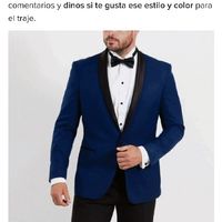 Haz screenshot y descubre el look de novio - 1