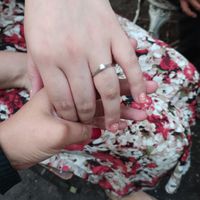 Por último... Muéstranos tu anillo 💍😍 - 1