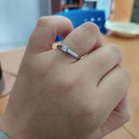 Reto con regalo: Sube una foto de tu anillo🎁 - 1