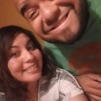 Gabriela reta a los novios a poner su peor foto - 1