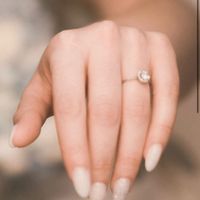 CONCURSO DE PINTEREST: Sube foto de tu anillo de compromiso💍 - 2