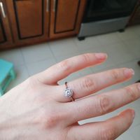 CONCURSO DE PINTEREST: Sube foto de tu anillo de compromiso💍 - 1