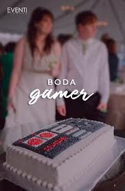 Boda gamer 7