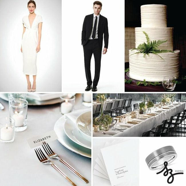 Boda minimalista 4