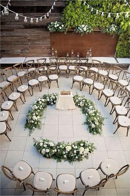 Boda minimalista 6