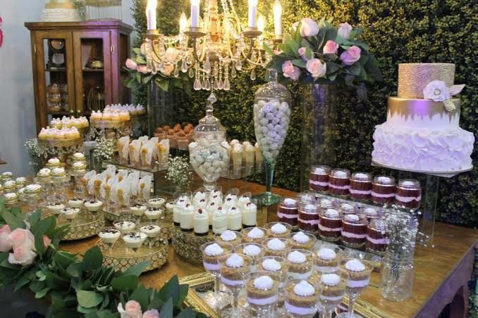 Candy bar o Mesa de dulces 2