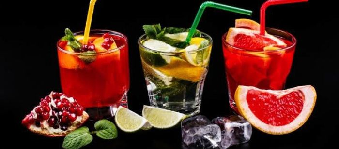 Barra libre o Mesa de cócteles 18