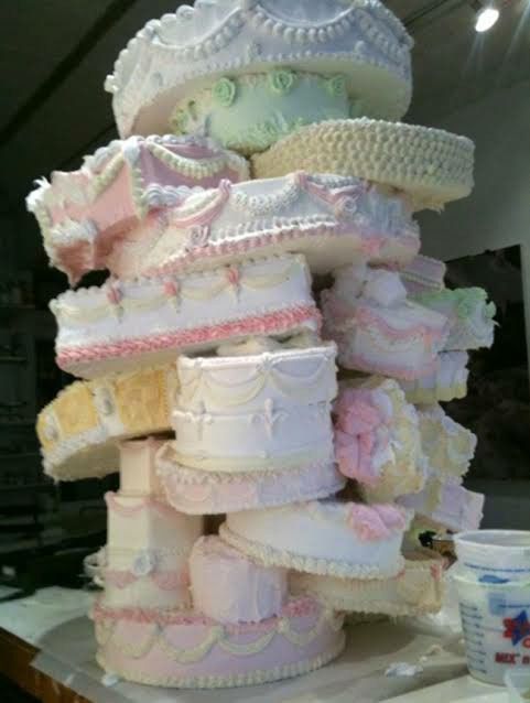 Pasteles únicos 2