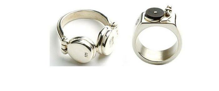 Argollas originales 2