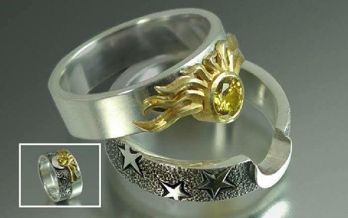 Argollas originales 7