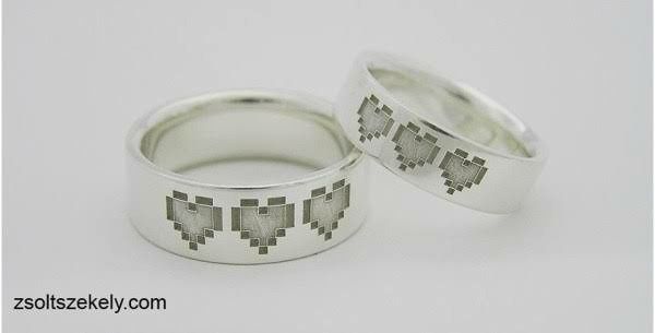 Argollas originales 12
