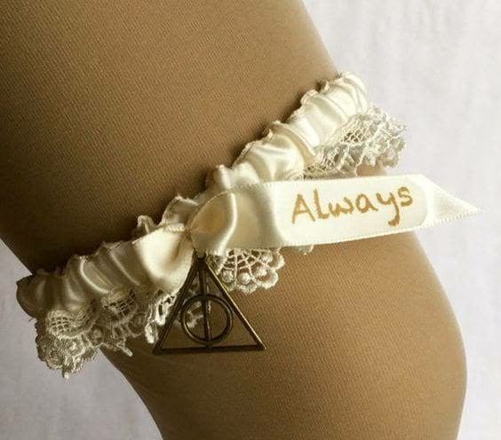 Boda mágica Harry Potter 10