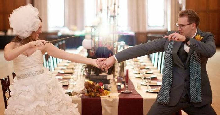 Boda mágica Harry Potter 20
