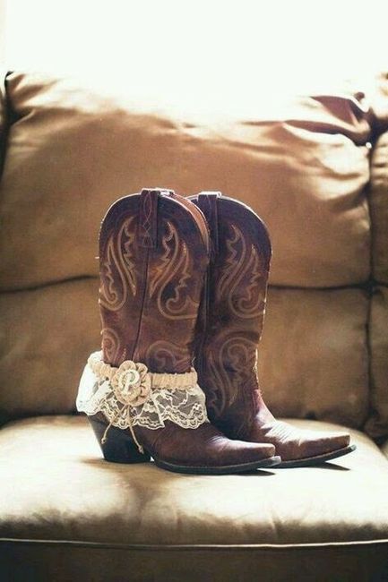 Boda vaquera o campesina 5