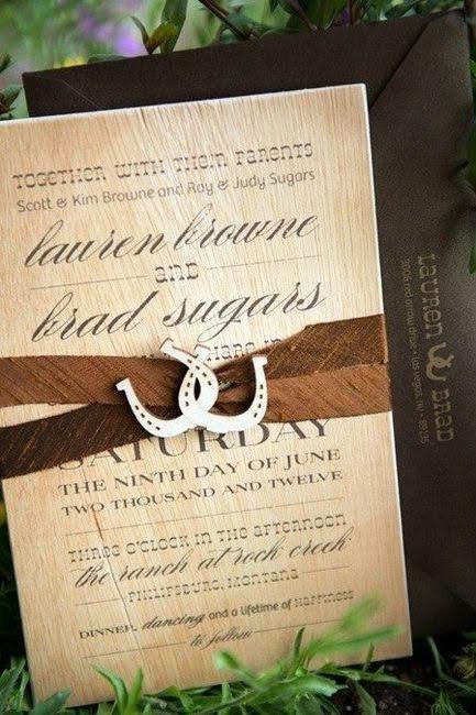 Boda vaquera o campesina 13