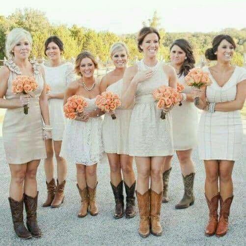 Boda vaquera o campesina 25