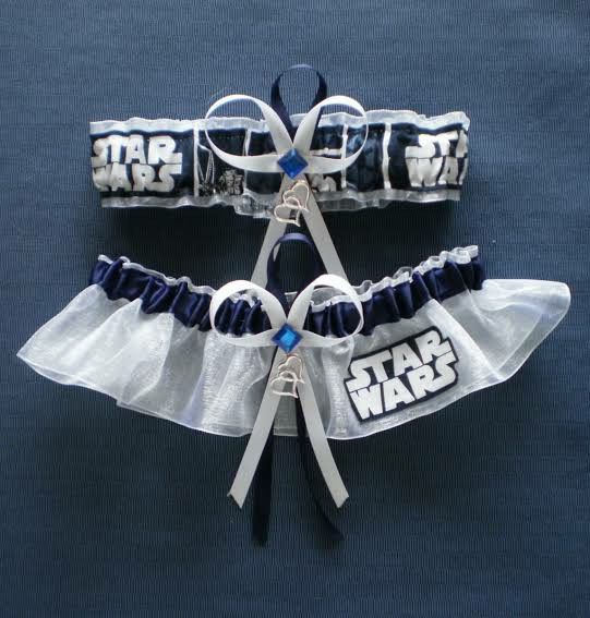 Boda star wars 12