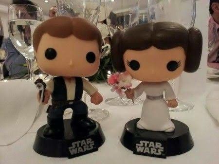 Boda star wars 13