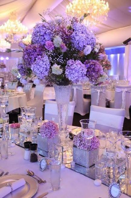 Boda color lavanda 2