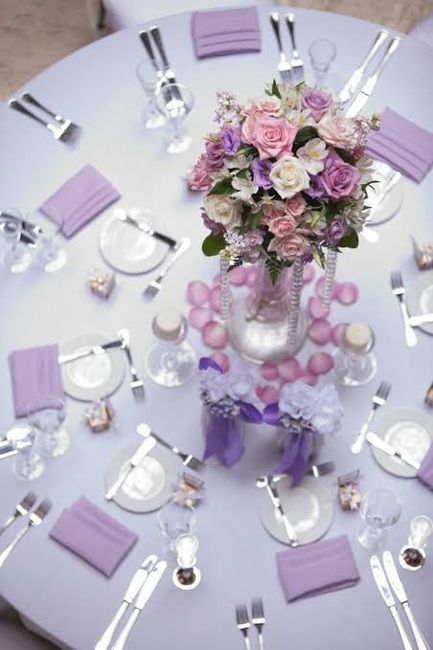 Boda color lavanda 3