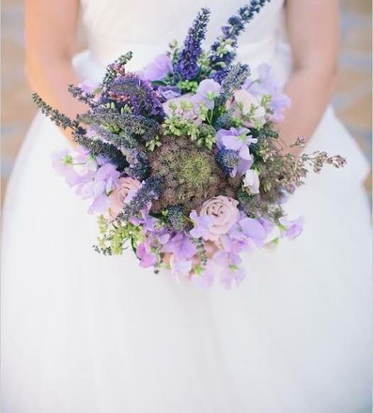 Boda color lavanda 4